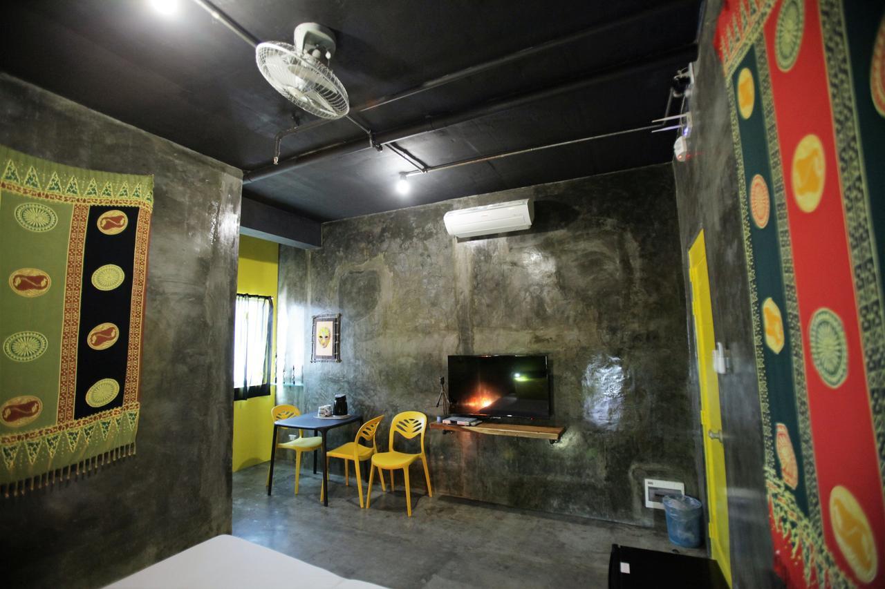 W Hostel Boracay Boracay Island Exterior foto