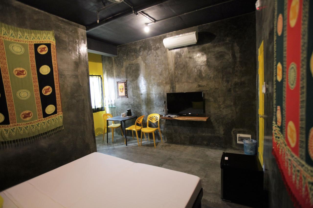 W Hostel Boracay Boracay Island Exterior foto