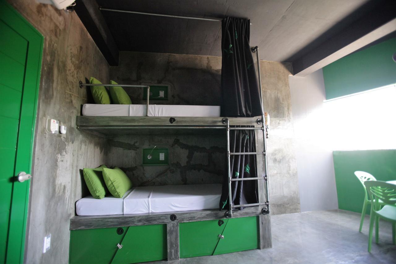 W Hostel Boracay Boracay Island Exterior foto
