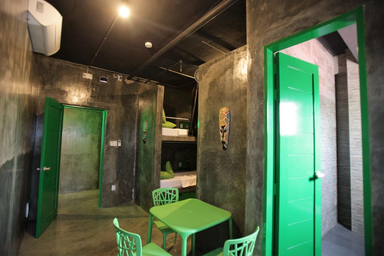 W Hostel Boracay Boracay Island Exterior foto