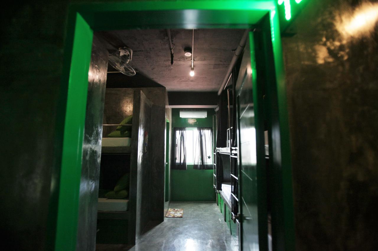 W Hostel Boracay Boracay Island Exterior foto