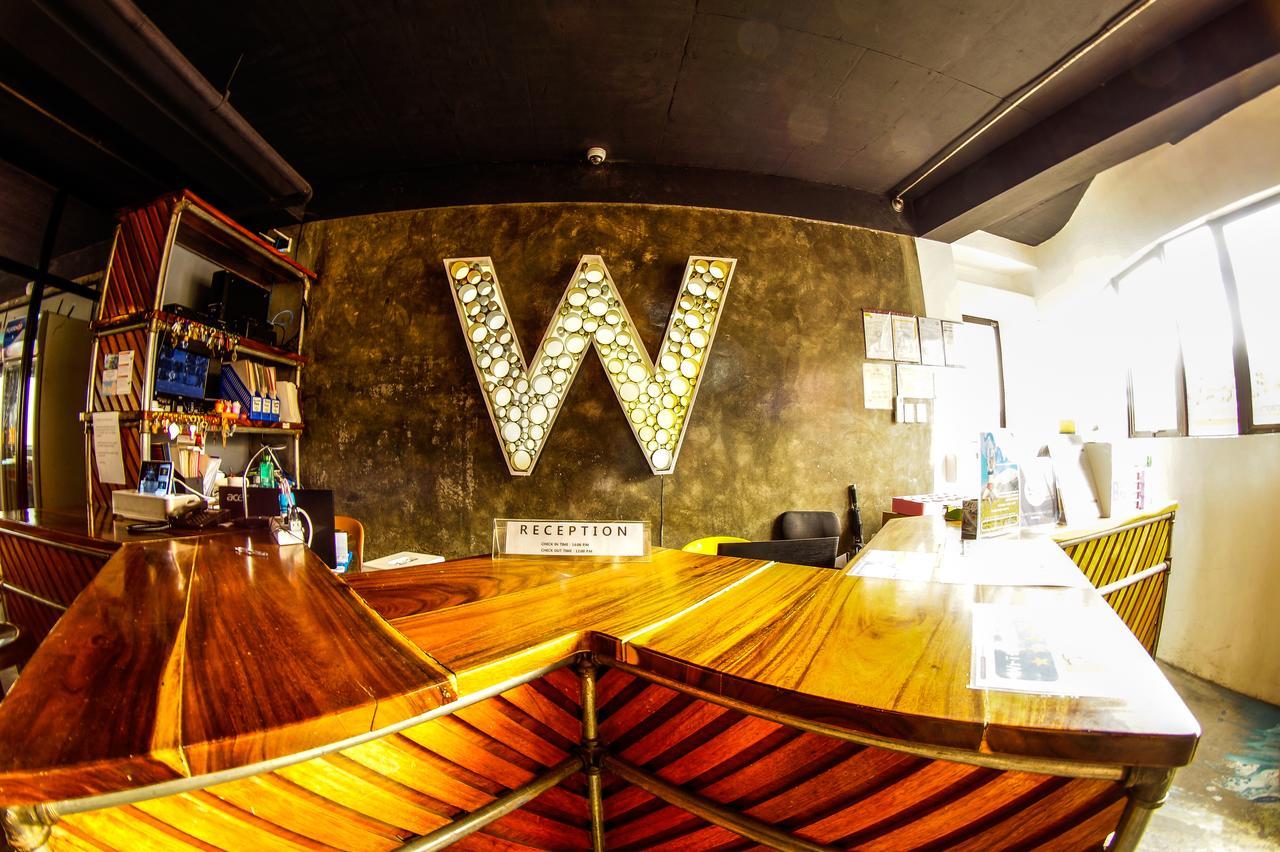 W Hostel Boracay Boracay Island Exterior foto